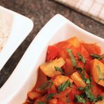Peperonata mit Hühnchen