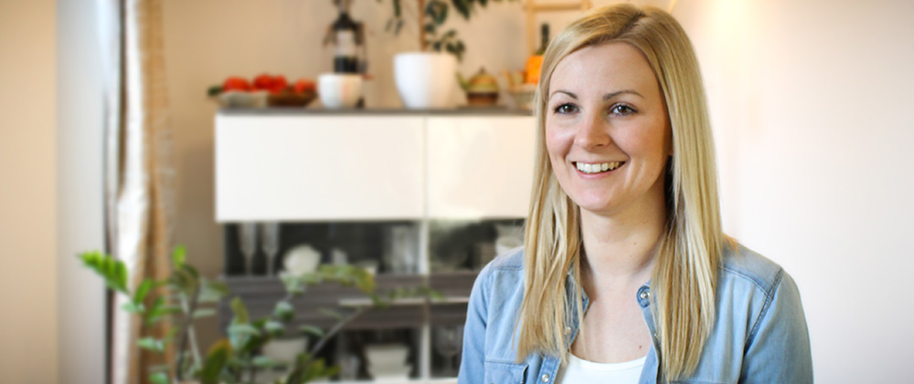 Karina Prinz Food-Bloggerin