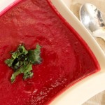 Rote Rüben Suppe – ein Hoch auf das Wintergemüse