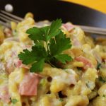 Currynockerl – meine Alternative zu Käse-Nockerl