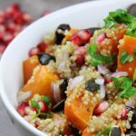 Quinoa Salat