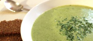 Brokkoli Suppe