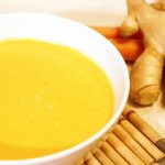 Ingwer Suppe- kochen mit einer tollen Knolle