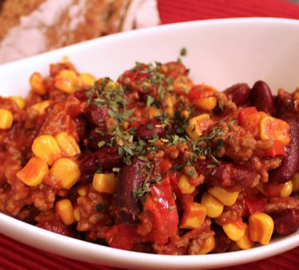 Chili con Carne