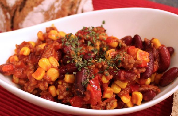 Chili con Carne