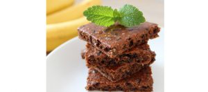 vegane Brownies