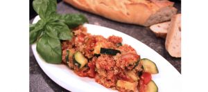 Quinoa Pfanne