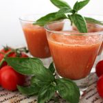 Gazpacho – tolle Erfrischung an heißen Sommertagen