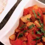 Peperonata mit Hühnchen