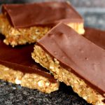 Cheatday: Snickers selber machen
