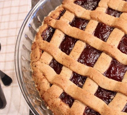 Linzertorte
