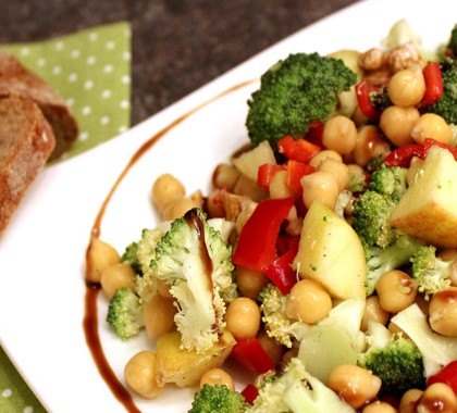 Brokkolisalat