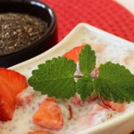 Superfood Chia-Samen