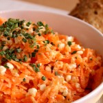 Karotten Bulgur Salat