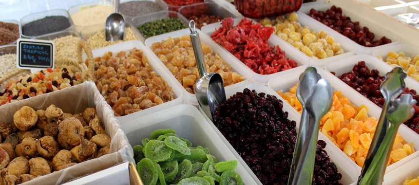 Markt auf Mallorca – kulinarische Vielfalt