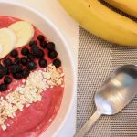 Smoothie Bowl – Trend Food zum Frühstück oder als Dessert