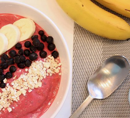 Smoothie Bowl