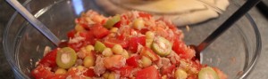 Tomatensalat