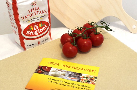 Pizzastein