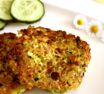 Zucchini Taler