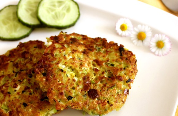 Zucchini Taler