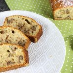 Bananenbrot mit Walnüssen