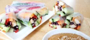 Summer Rolls