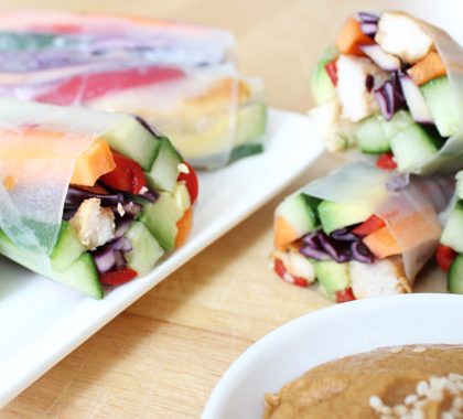 Summer Rolls