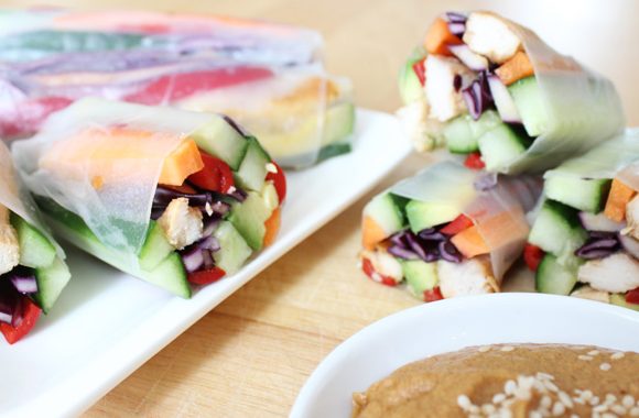 Summer Rolls