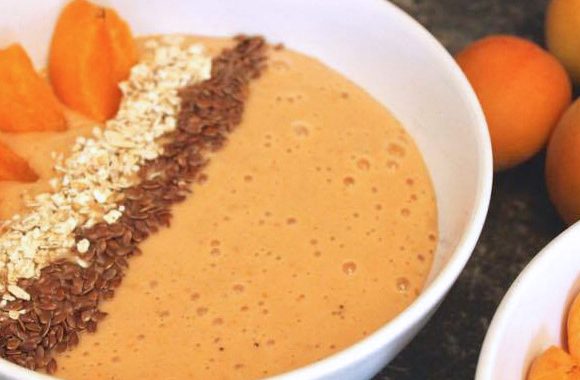 Marillen Smoothie Bowl