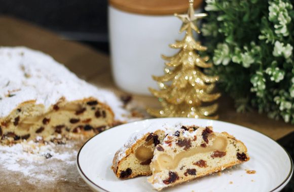 Weihnachtsstollen