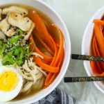 Ramen – Japanische Nudelsuppe