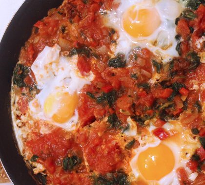 Shakshuka