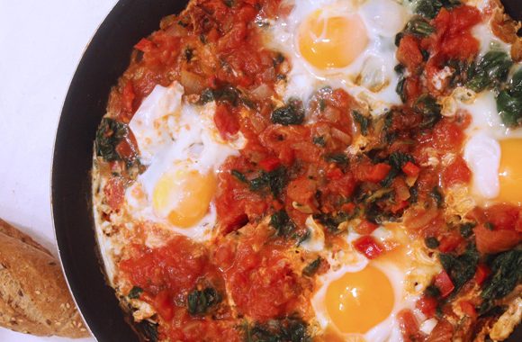 Shakshuka