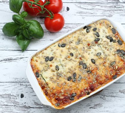 Zucchini Lasagne