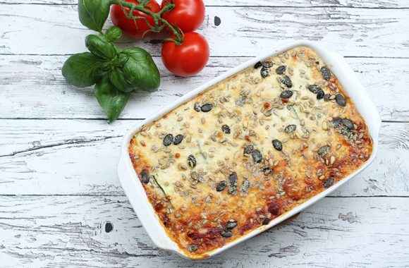 Zucchini Lasagne