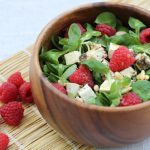 Sommersalat mit FETO