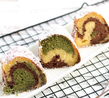 Matcha Kuchen