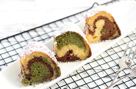 Matcha Kuchen