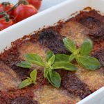 Quinoa Auflauf a la Caprese