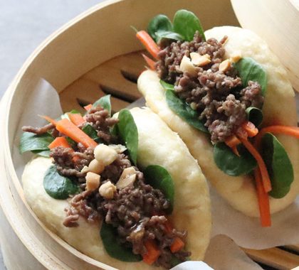 Bao Buns