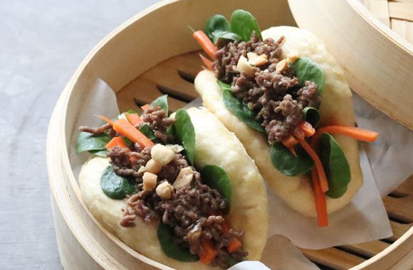 Bao Buns