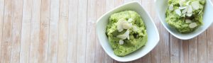 Bärlauch Hummus