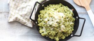 Bärlauch Spätzle