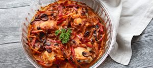 Paprika Hühnchen