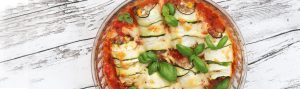 Zucchini Cannelloni