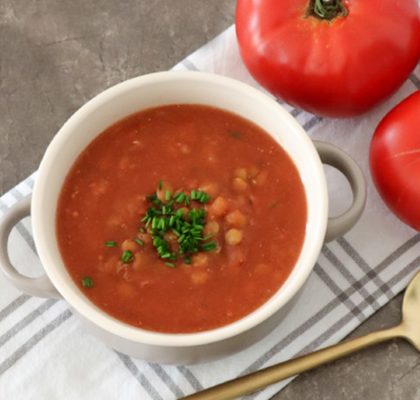 Tomatensuppe