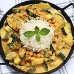 Zucchini Curry