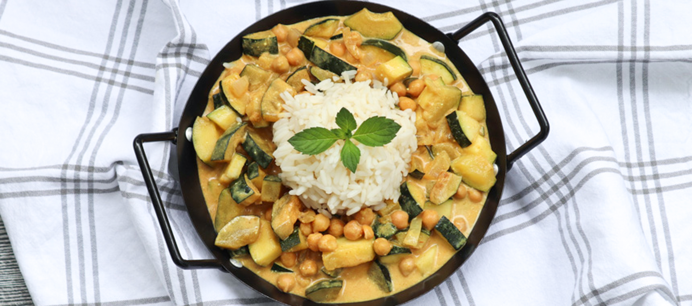 Zucchini Curry